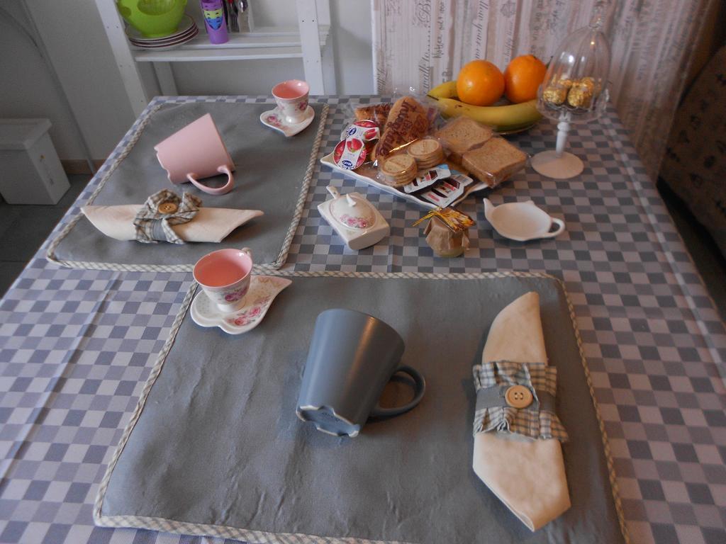 Casa Marinella Apartman Angri Kültér fotó
